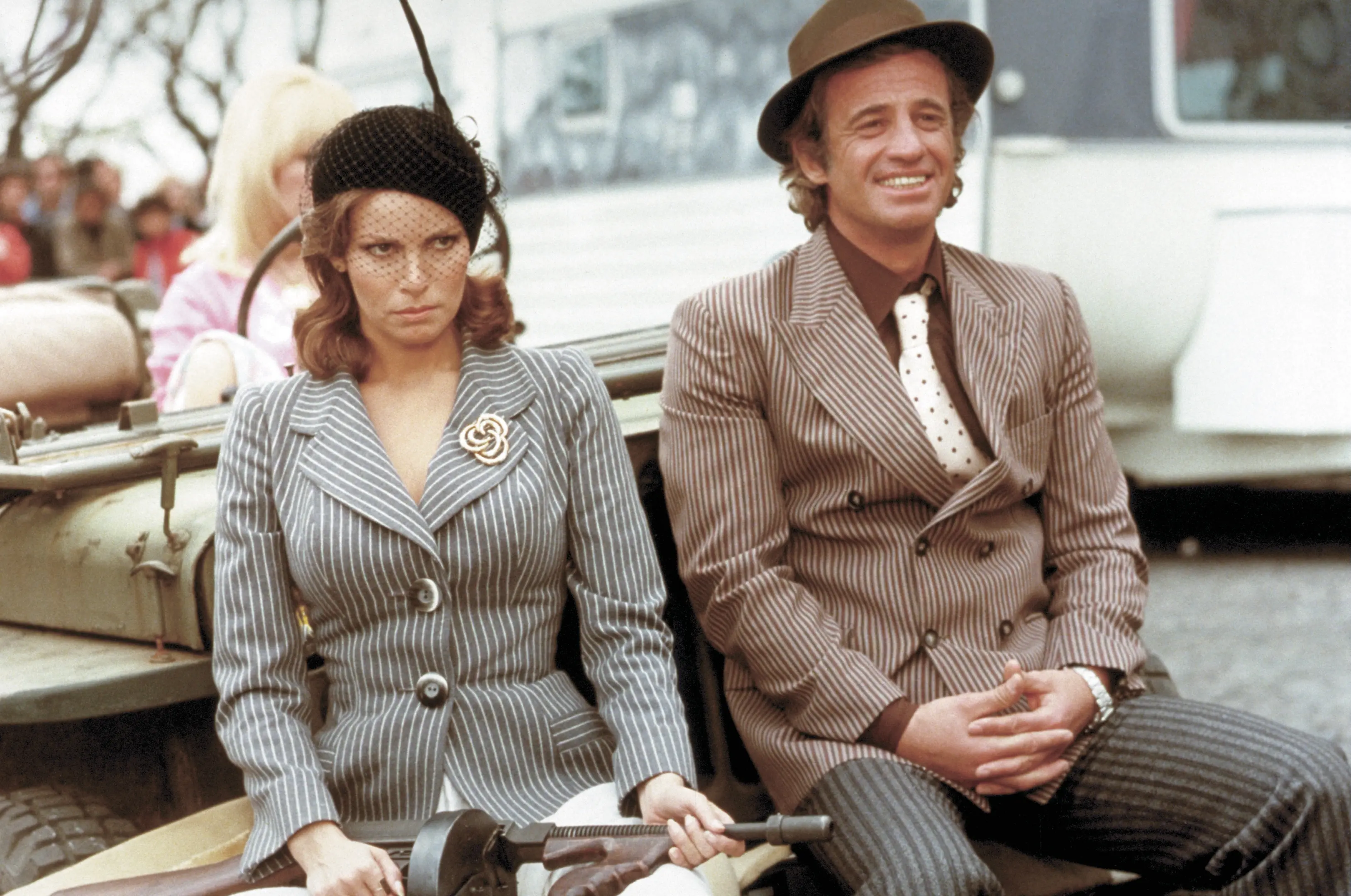 Ein irrer Typ (Belmondo Collection) (Blu-ray)