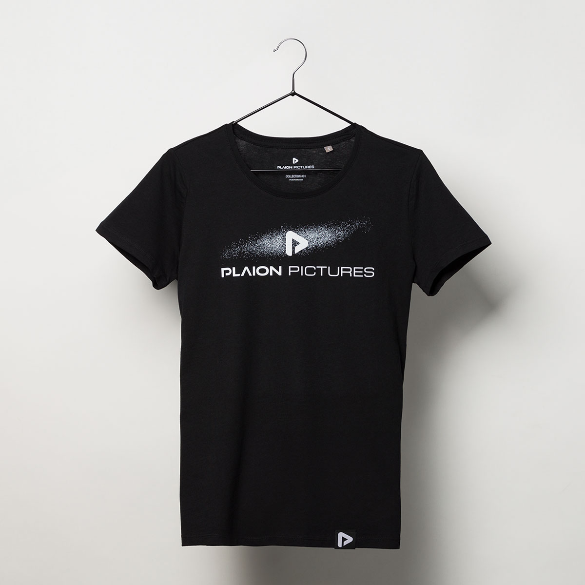 Stardust Logo PP T-Shirt Women Black Stardust Logo PP T-Shirt Women Black