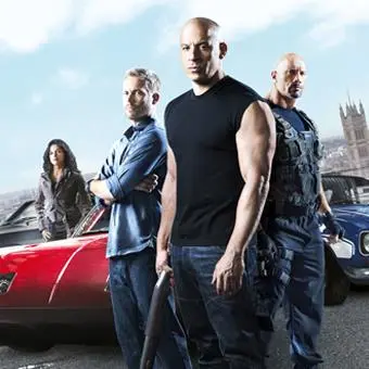 FAST & FURIOUS