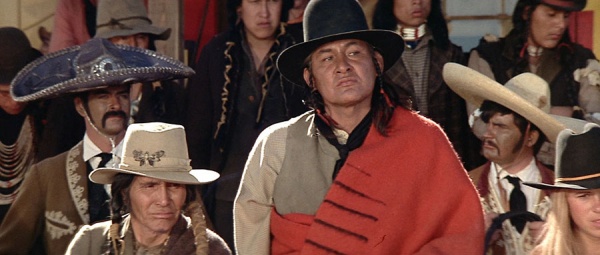 Buffalo Bill und die Indianer (Mediabook, Blu-ray + DVD) Buffalo Bill und die Indianer (Mediabook, Blu-ray + DVD)
