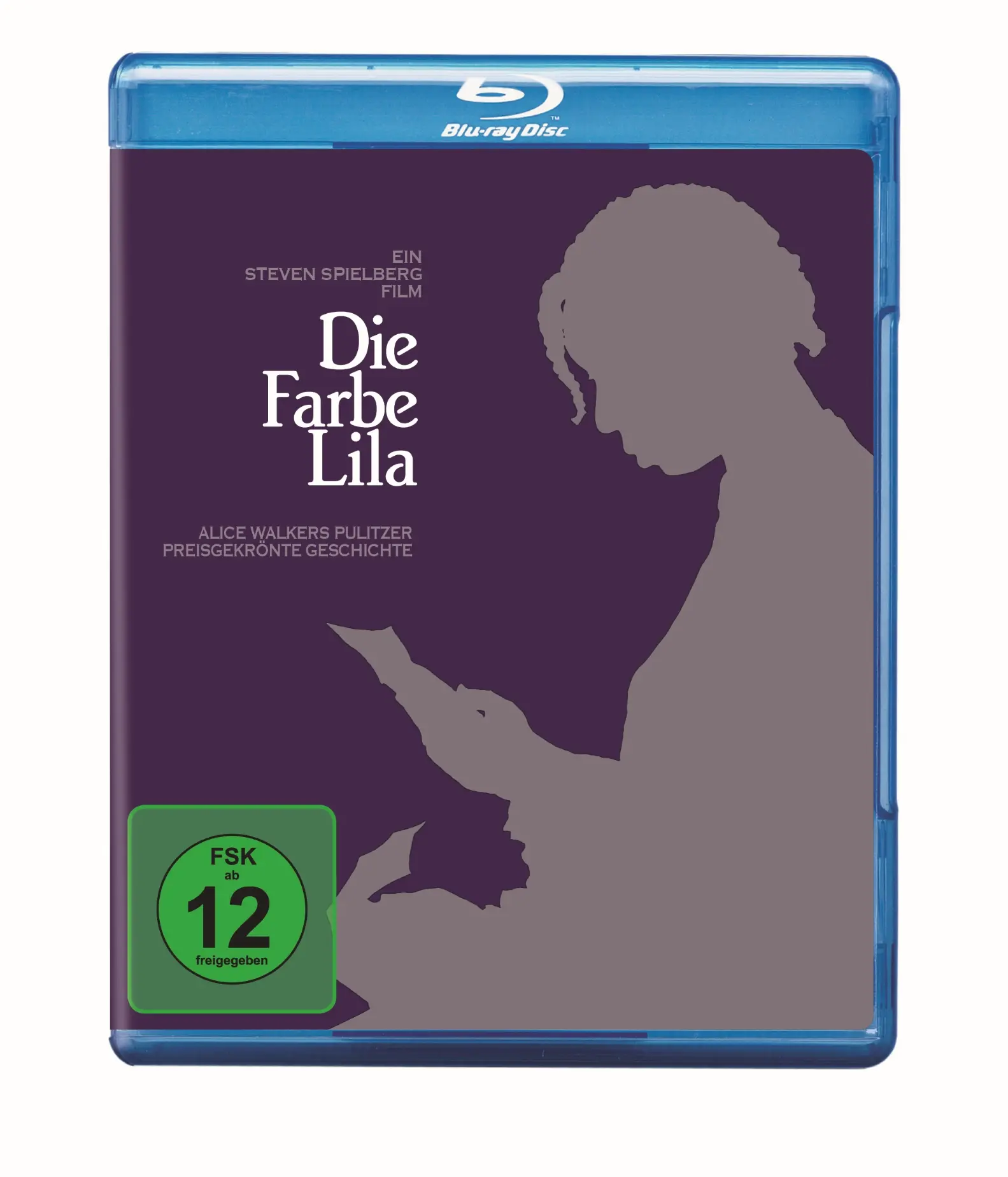 Die Farbe Lila Collectors Edition (Blu-ray) Cover