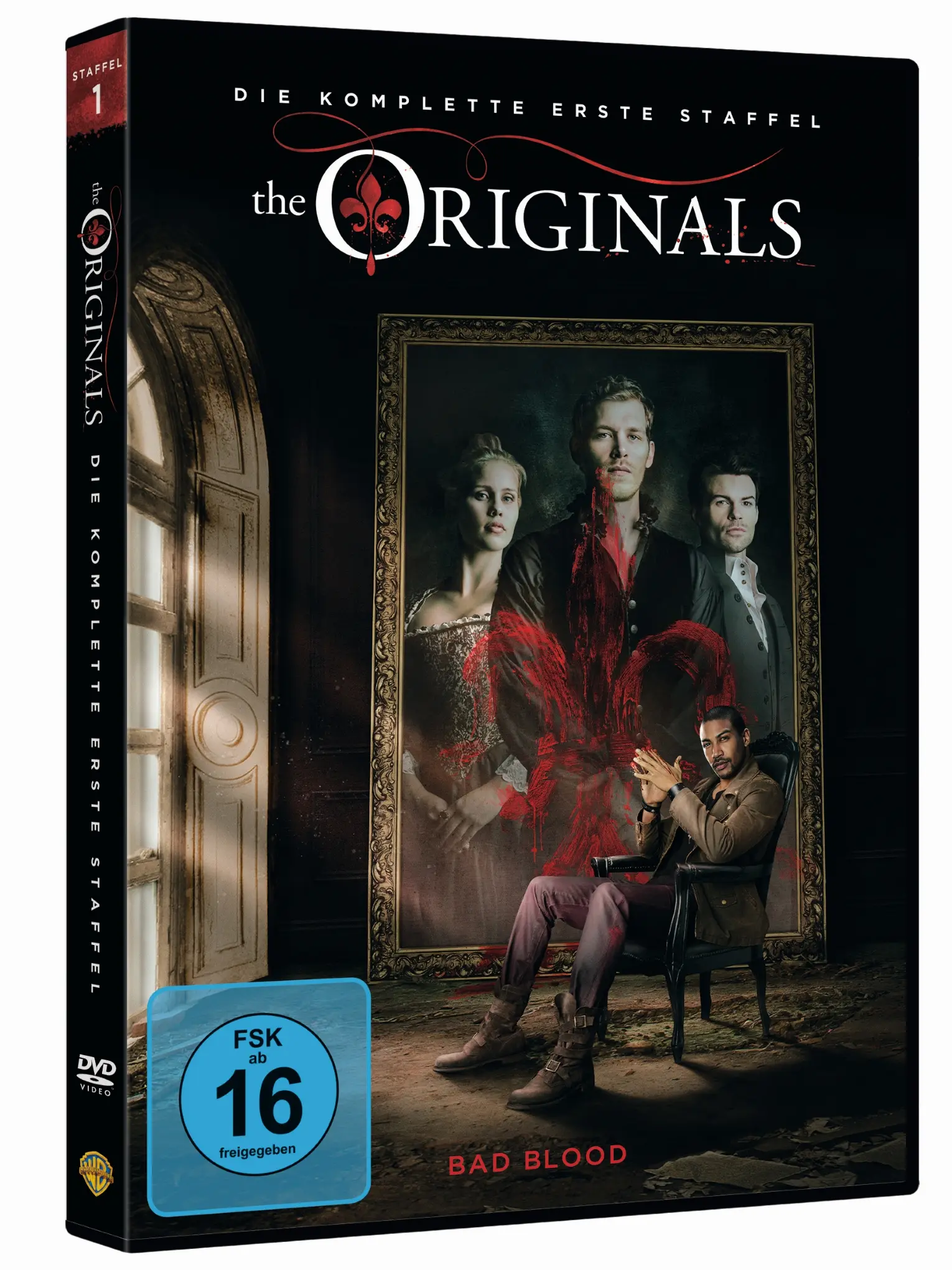 The Originals: Die komplette 1. Staffel (DVD)