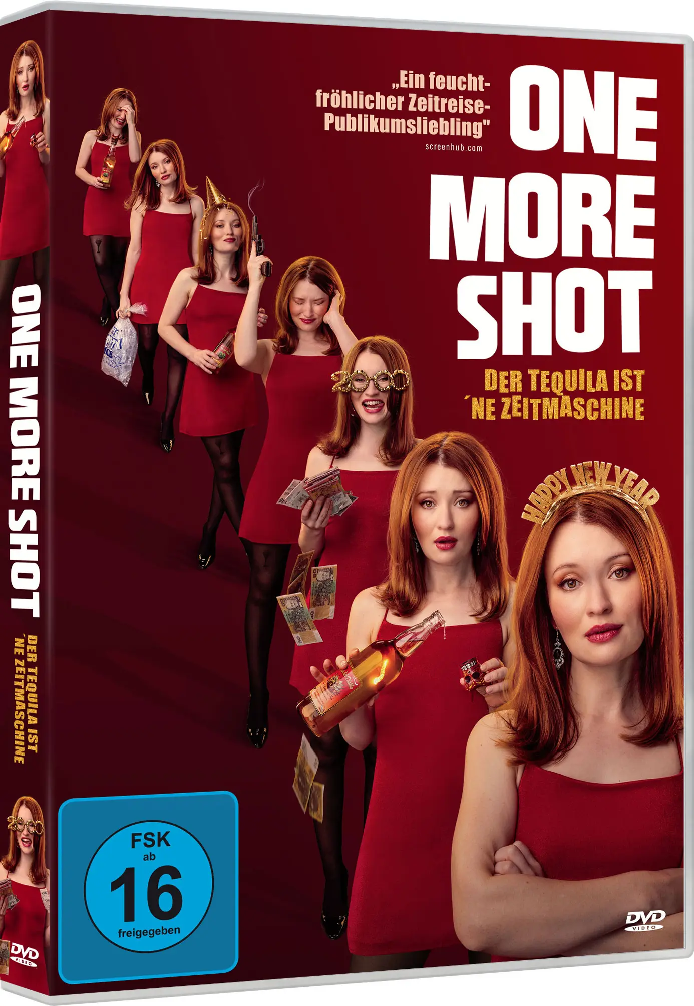 One More Shot - Der Tequila ist 'ne Zeitmaschine (DVD)