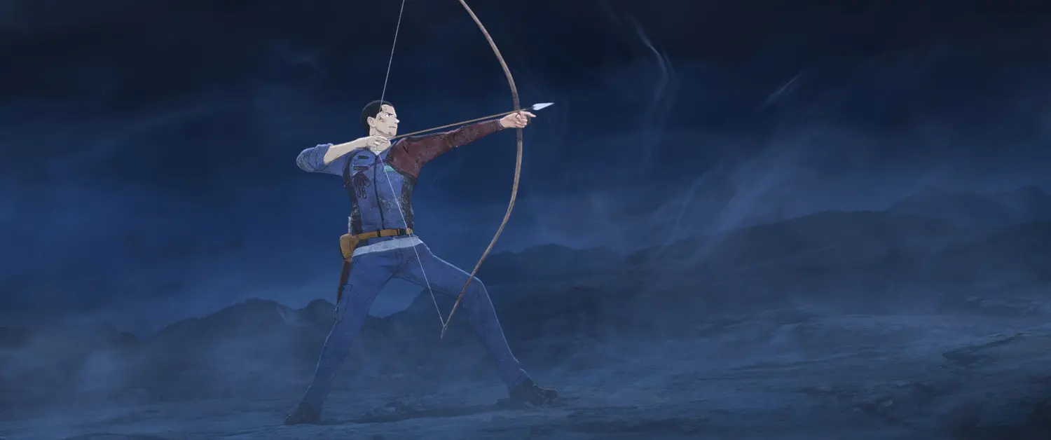 Scarlet (Steelbook, 4K-UHD+Blu-ray)