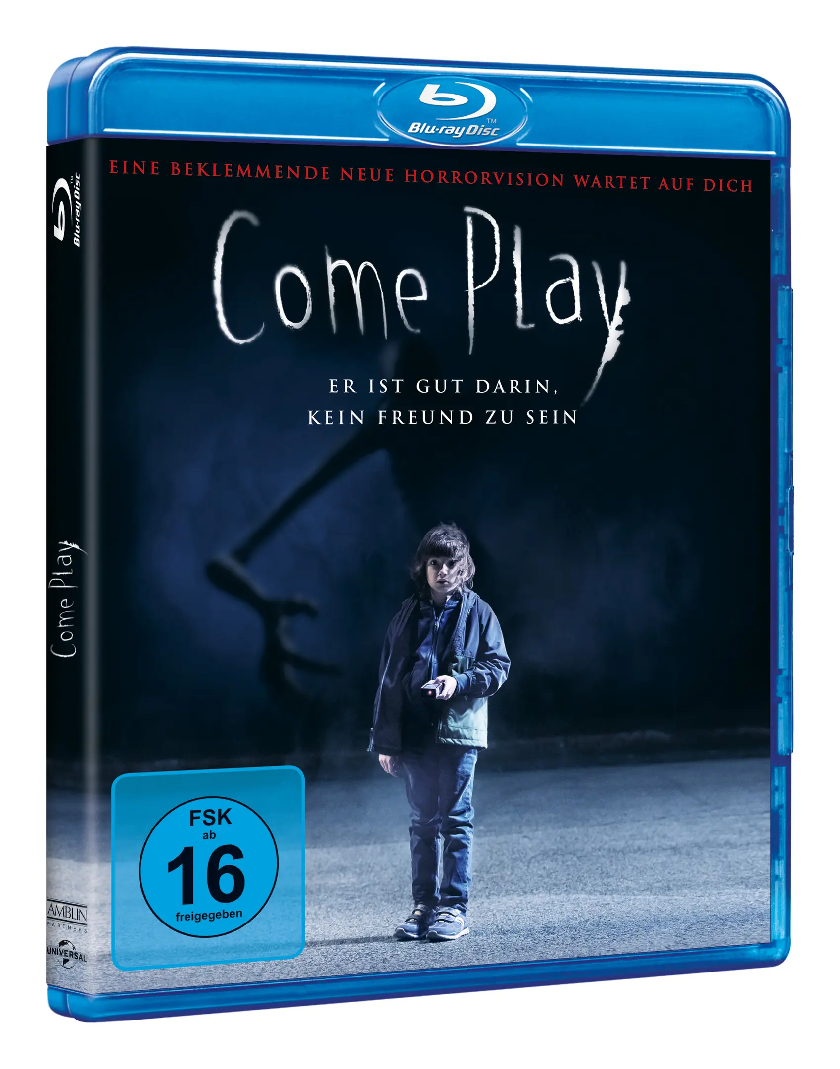Come Play (Blu-ray)