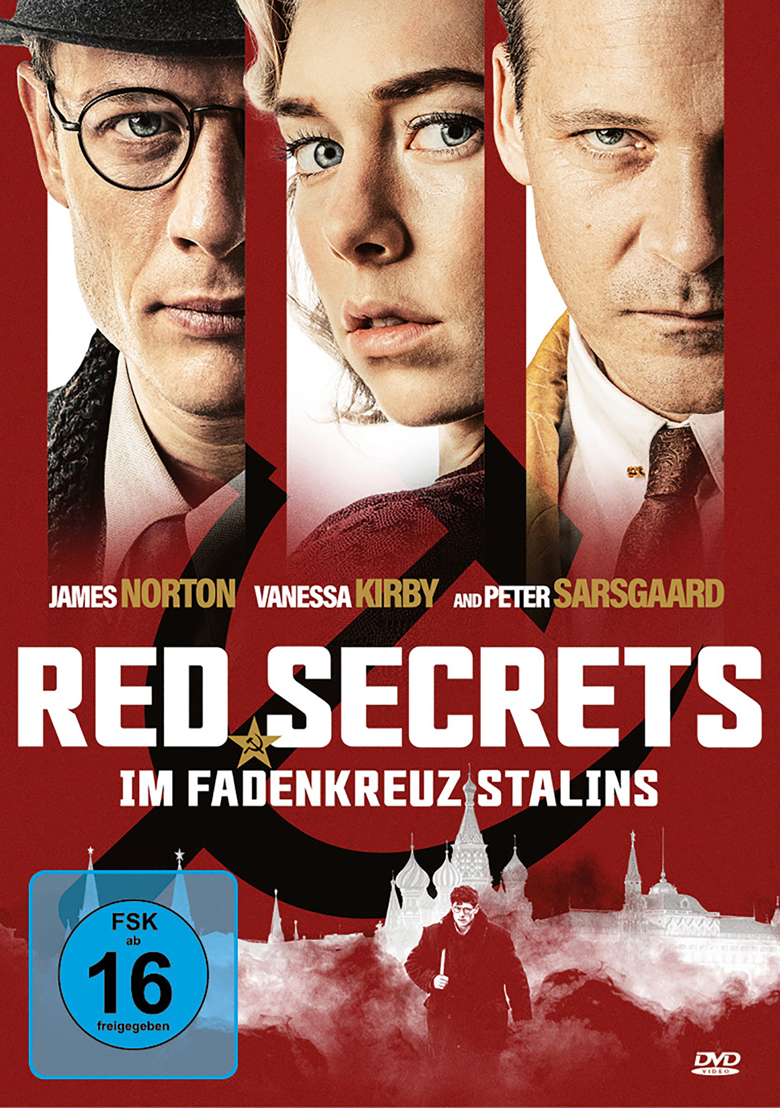 Red Secrets (DVD) Red Secrets (DVD)