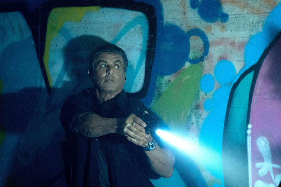 Escape Plan The Extractors (Blu-ray) Image 5