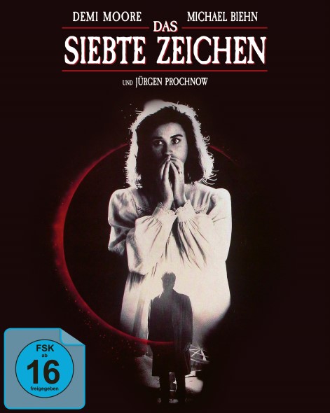 Das Siebte Zeichen (Mediabook, Blu-ray+DVD) Das Siebte Zeichen (Mediabook, Blu-ray+DVD)