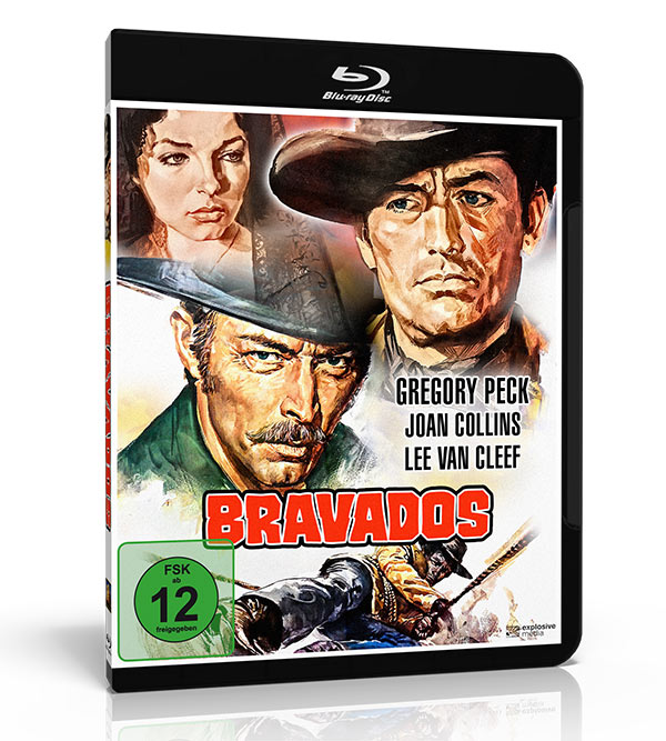 Bravados (Blu-ray) Image 2