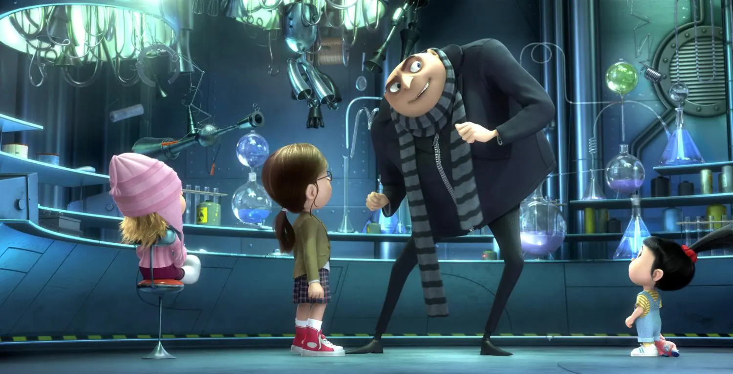 Ich - Einfach unverbesserlich & Minions: 6-Movie Collection (DVD)