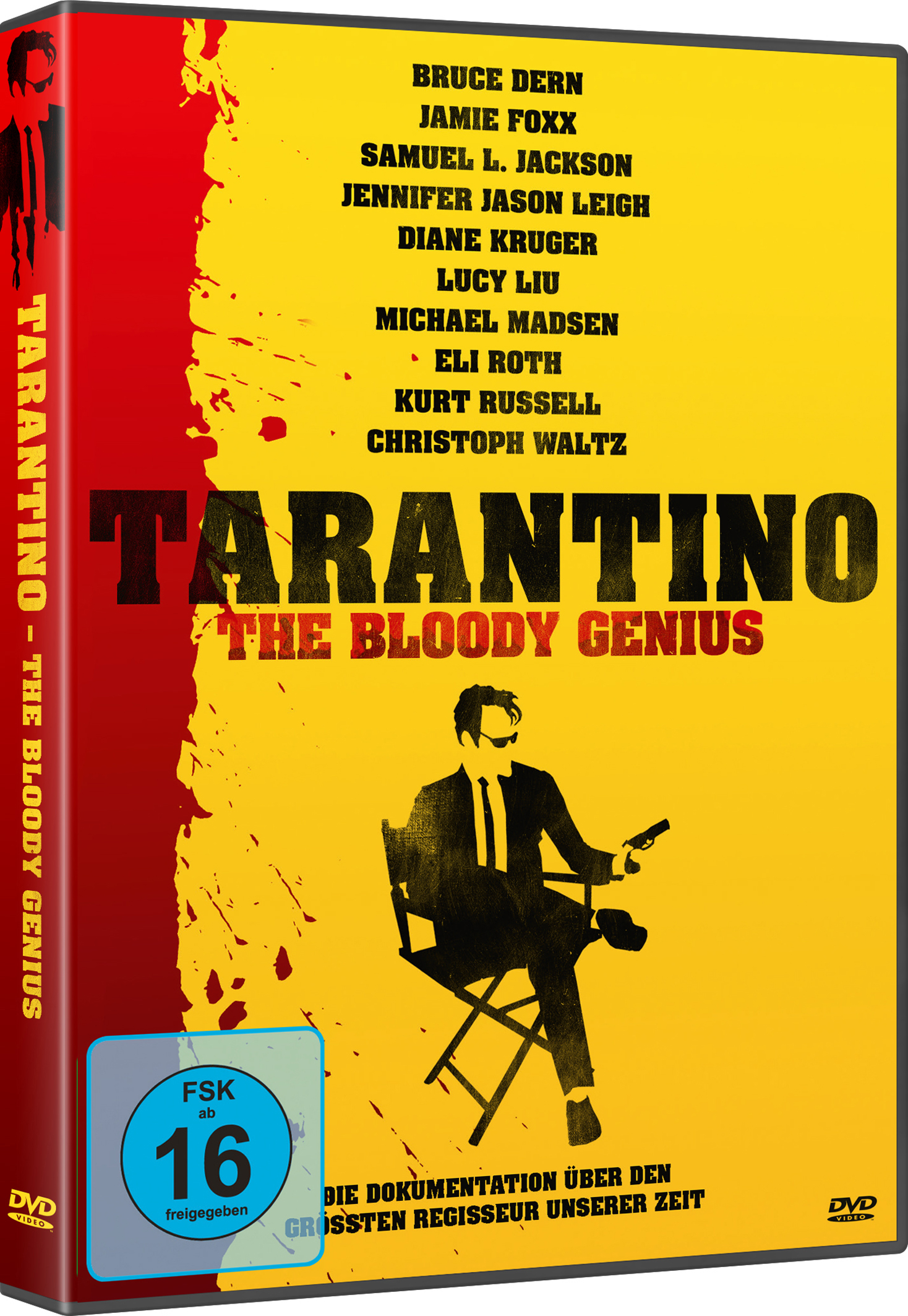 Tarantino (DVD) Image 2