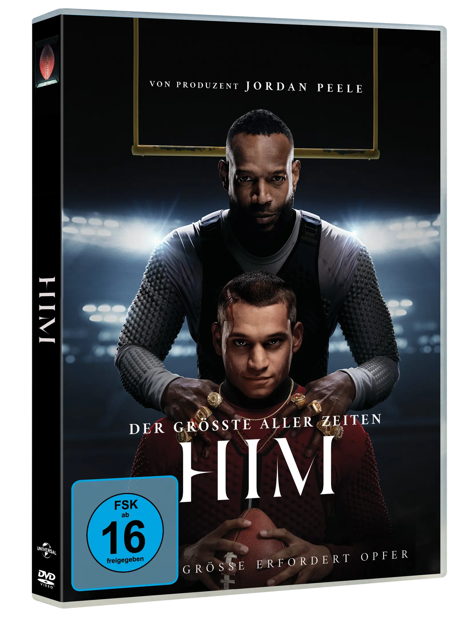 Him – Der Größte aller Zeiten (DVD)