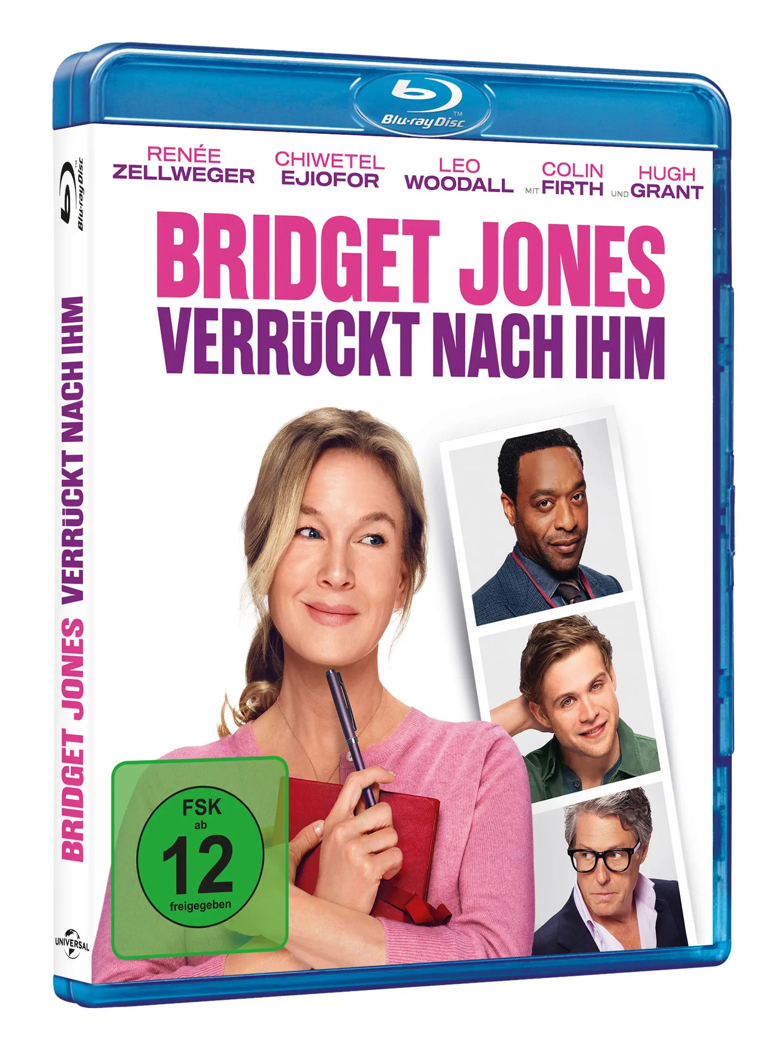 Bridget Jones: Verrückt nach ihm (Blu-ray)