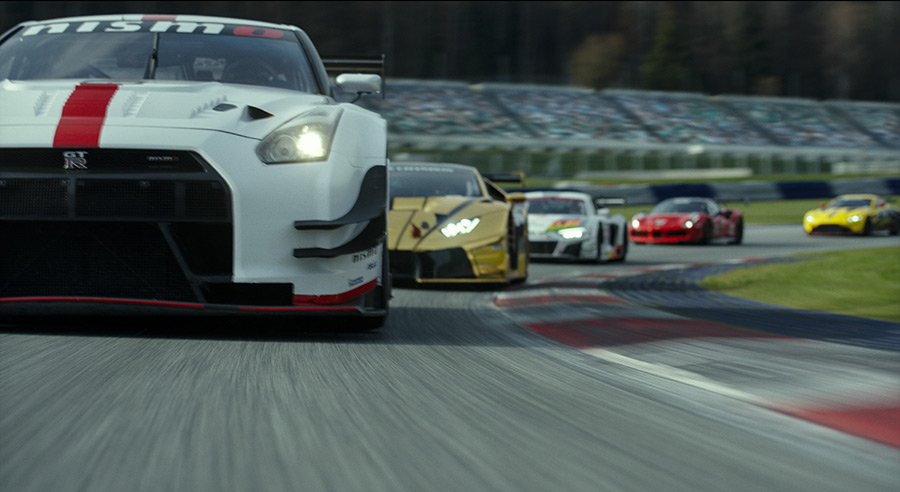 Gran Turismo (DVD) Gran Turismo (DVD)