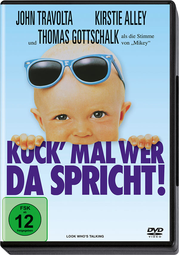 Kuck' mal wer da spricht 1 (DVD) Image 2