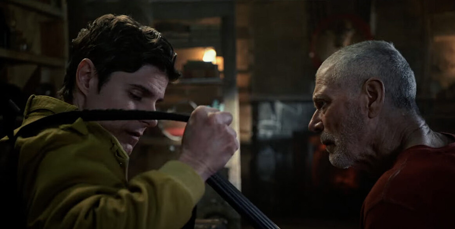 Old Man (Blu-ray) Old Man (Blu-ray)