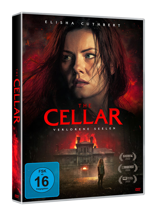 The Cellar (DVD)  Image 2