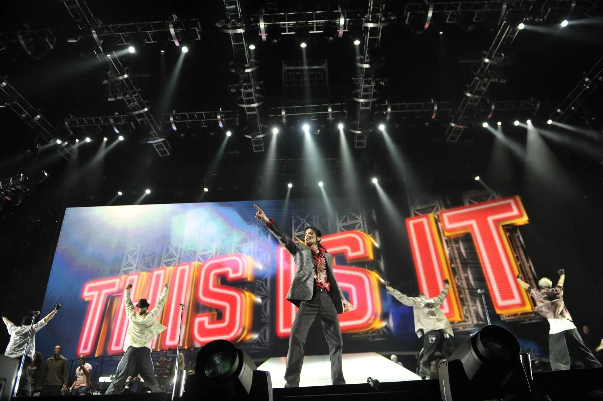 Michael Jackson: This is it (Blu-ray)