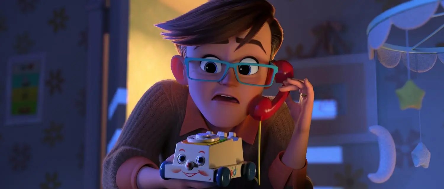 The Boss Baby 2 (DVD)