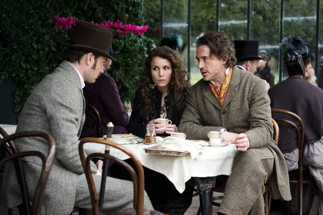 Sherlock Holmes: Spiel im Schatten (Blu-ray)
