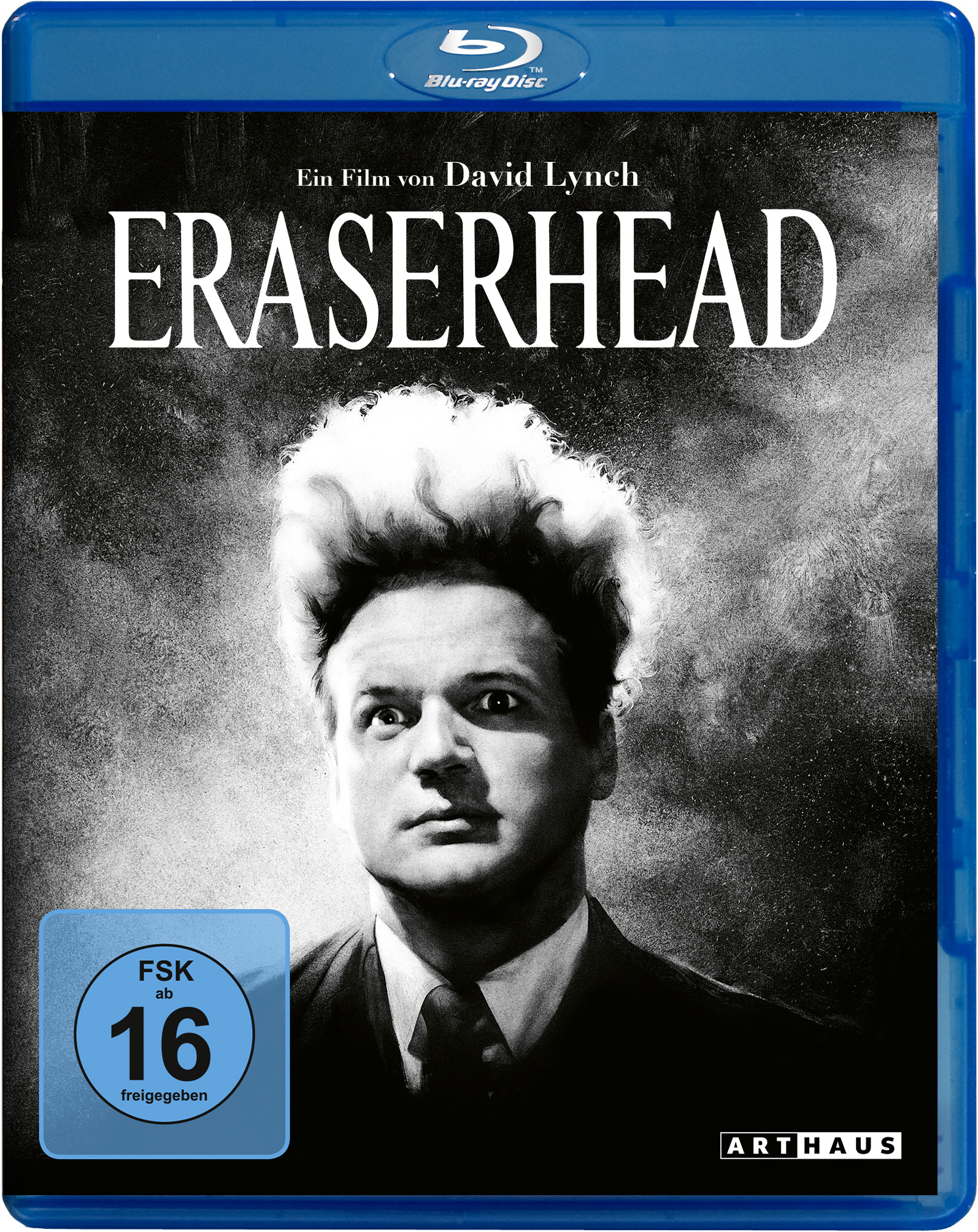 Eraserhead (Blu-ray) Buch, Veröffentlichung, Erwachsene, Mann, Person