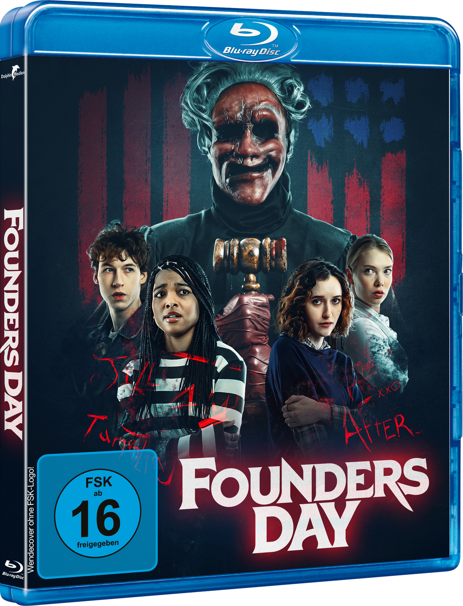 Founders Day (Blu-ray) Founders Day (Blu-ray)