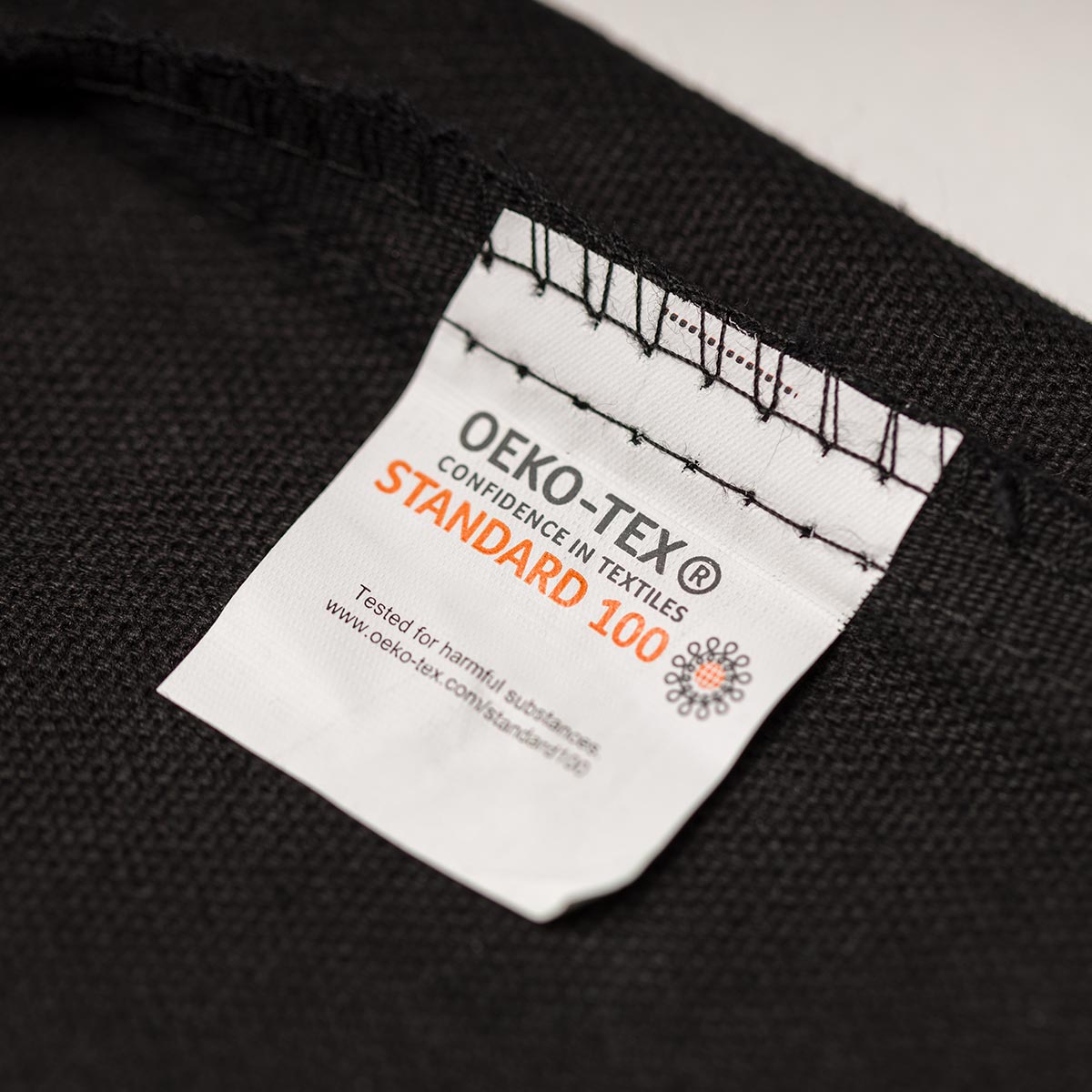 Rudeltiere PP Stofftasche Heavy Black Rudeltiere PP Stofftasche Heavy Black