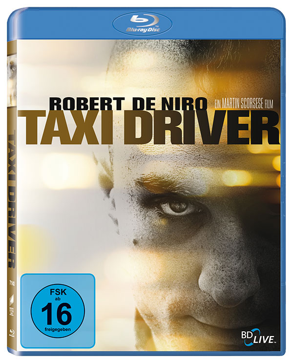 Taxi Driver (Blu-ray) Taxi Driver (Blu-ray)