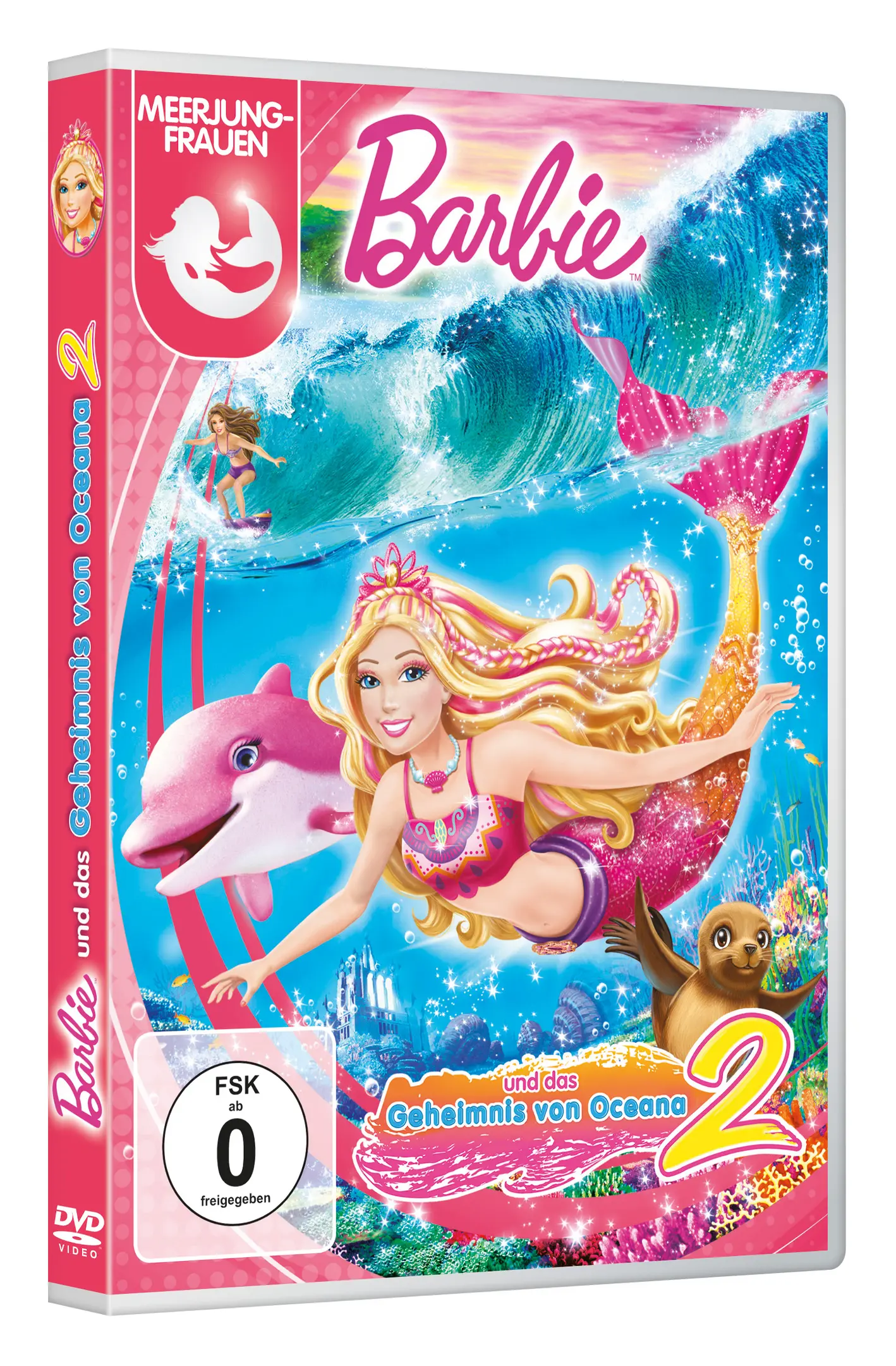 Barbie und das Geheimnis von Oceana 2 (DVD)