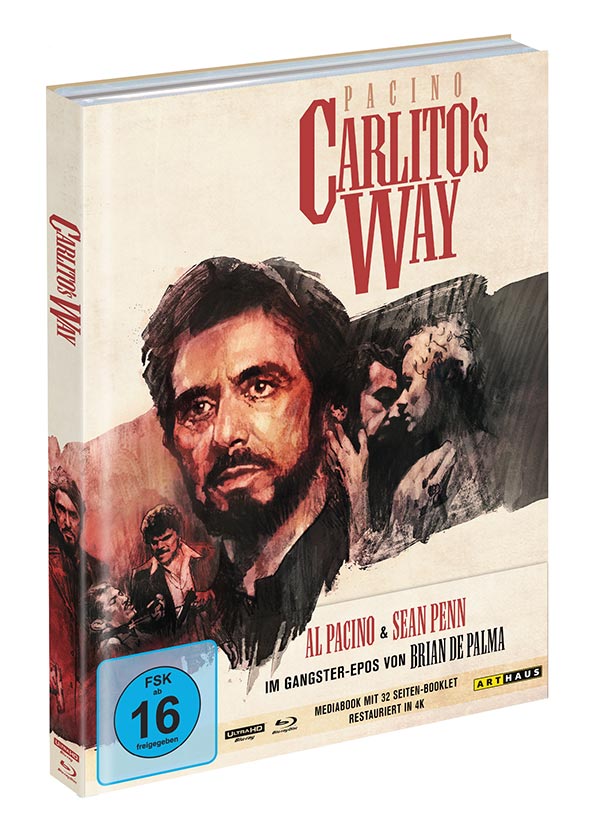 Carlito´s Way - Collector´s Edition (4K Ultra HD+Blu-ray) (exkl. Shop) Image 2