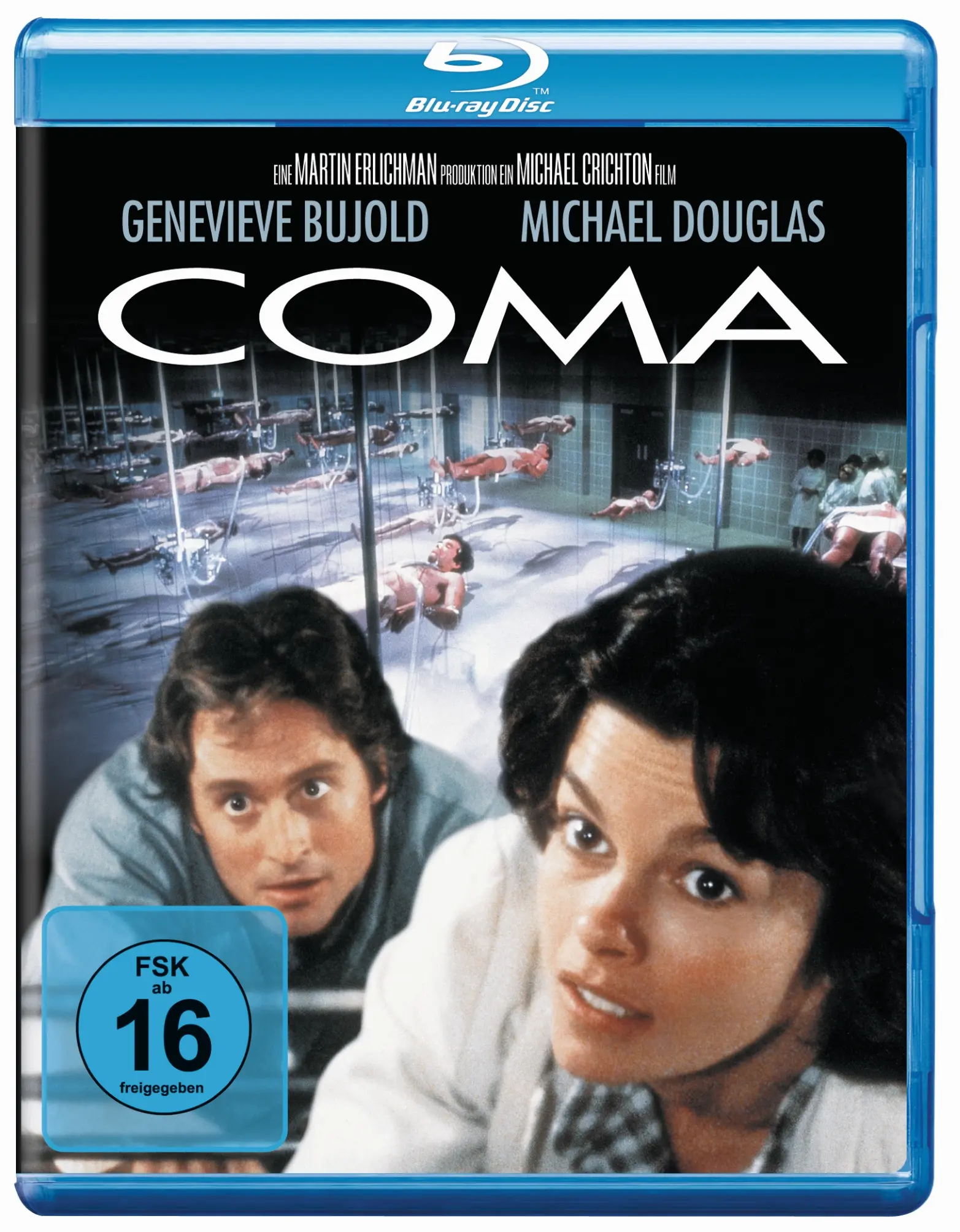 Coma (Blu-ray)