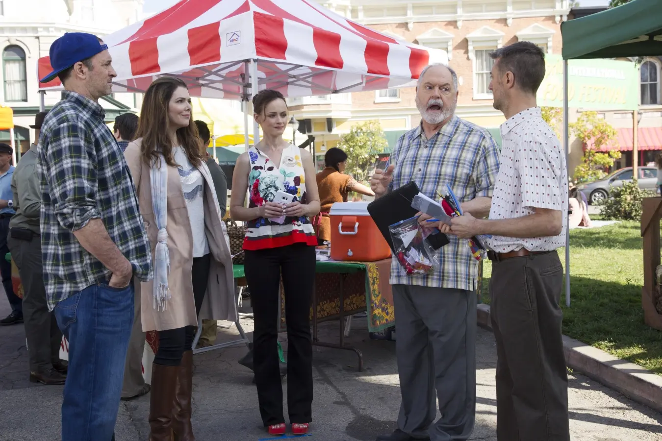 Gilmore Girls: Ein neues Jahr (DVD)
