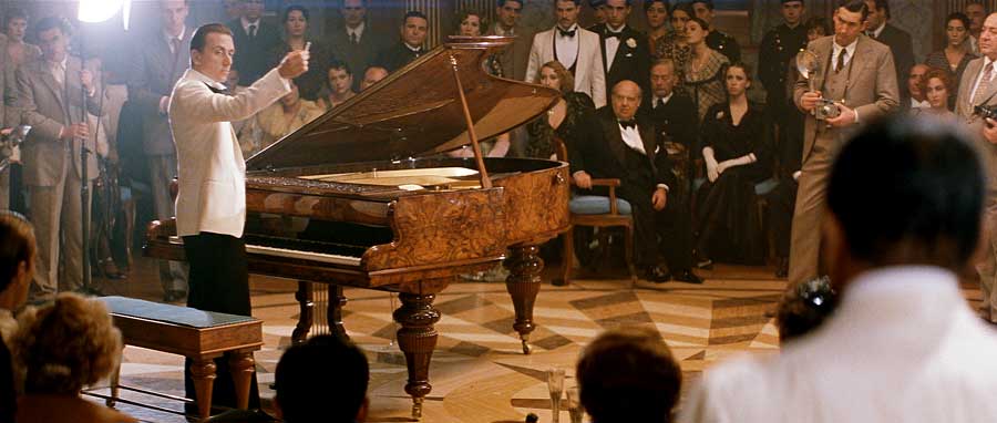 Die Legende vom Ozeanpianisten (Special Edition, 4K-UHD+3 Blu-rays+CD) Die Legende vom Ozeanpianisten (Special Edition, 4K-UHD+3 Blu-rays+CD)
