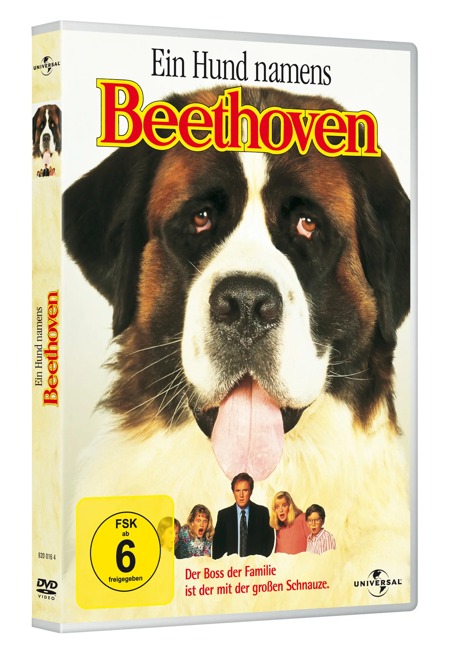 Ein Hund namens Beethoven (DVD)