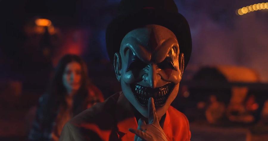 The Jester - He will terrify ya (DVD) The Jester - He will terrify ya (DVD)