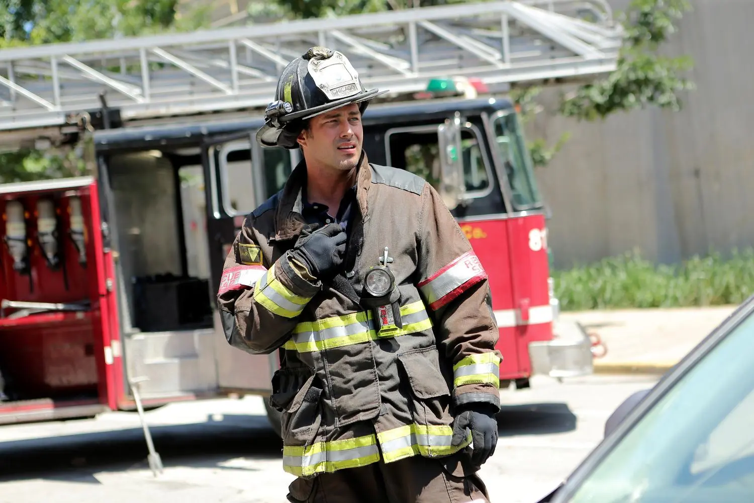 Chicago Fire: Staffel 5 (Blu-ray)
