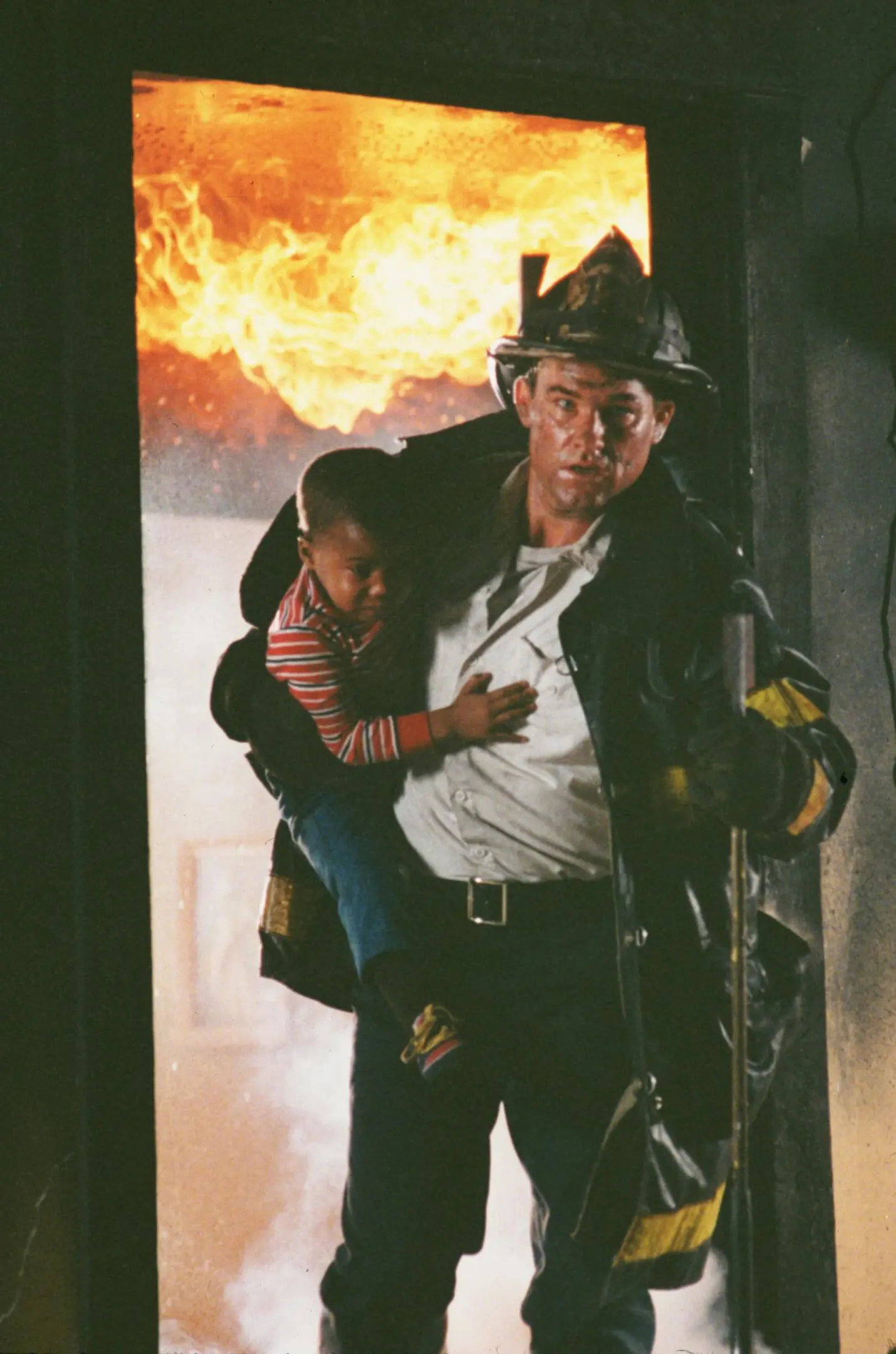 Backdraft - Männer, die durchs Feuer gehen (Blu-ray)