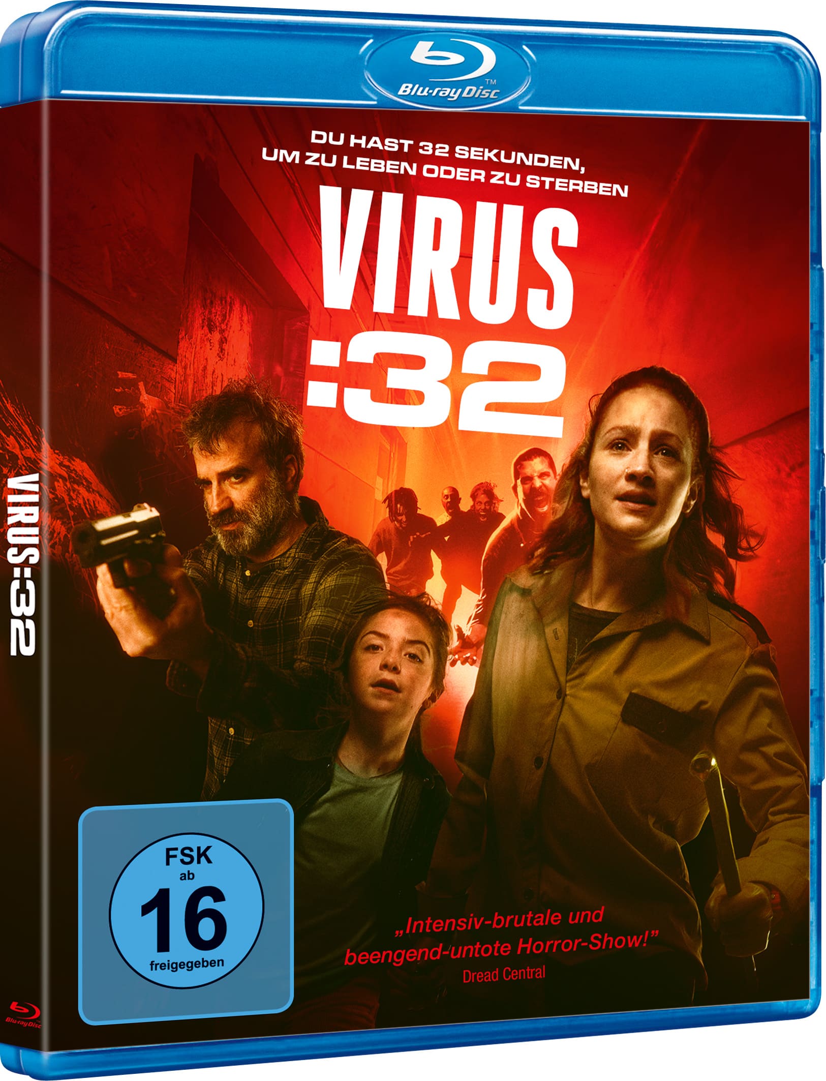 Virus:32 (Blu-ray) Image 2