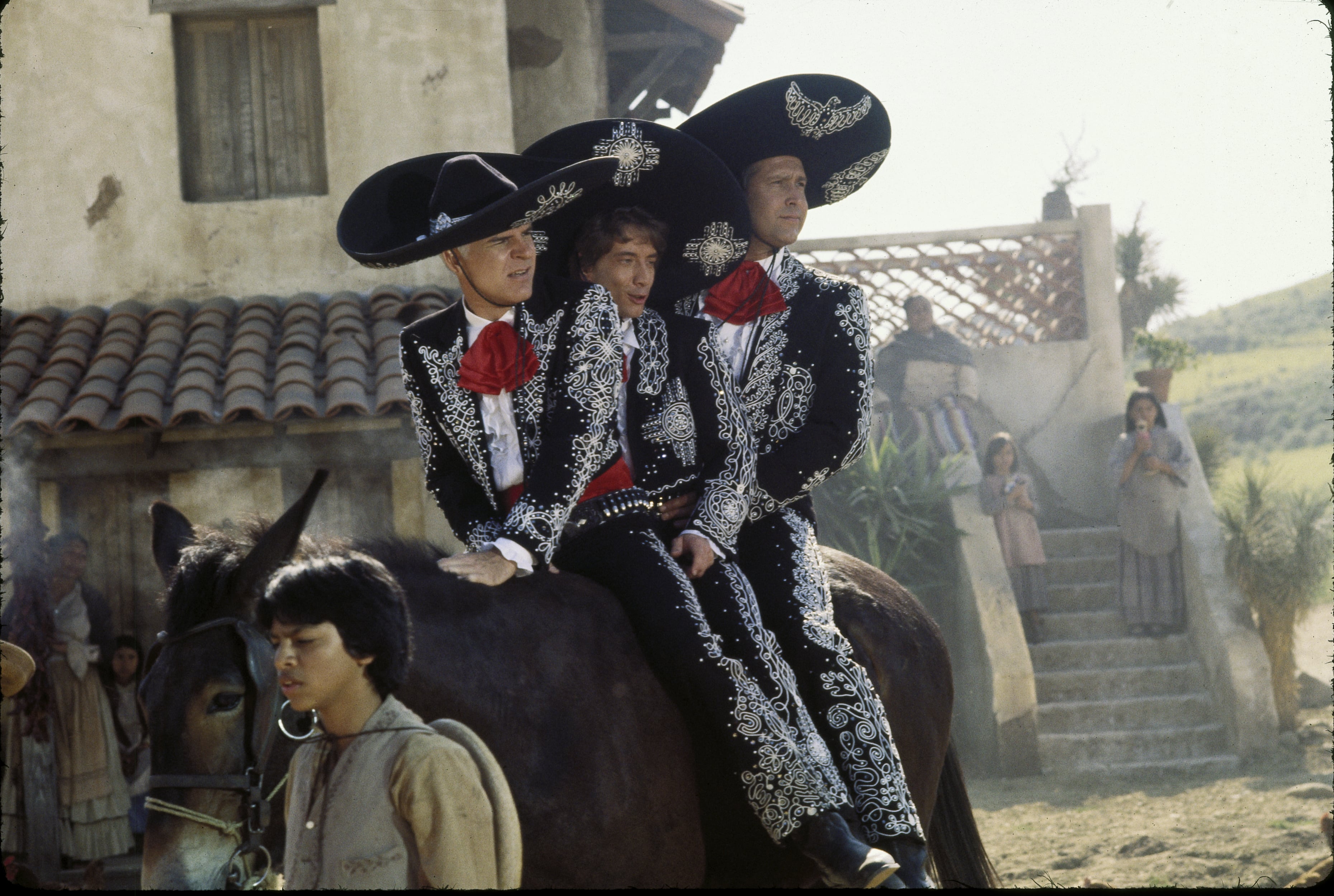 Drei Amigos! - Limited Edition (Blu-ray+CD) Drei Amigos! - Limited Edition (Blu-ray+CD)