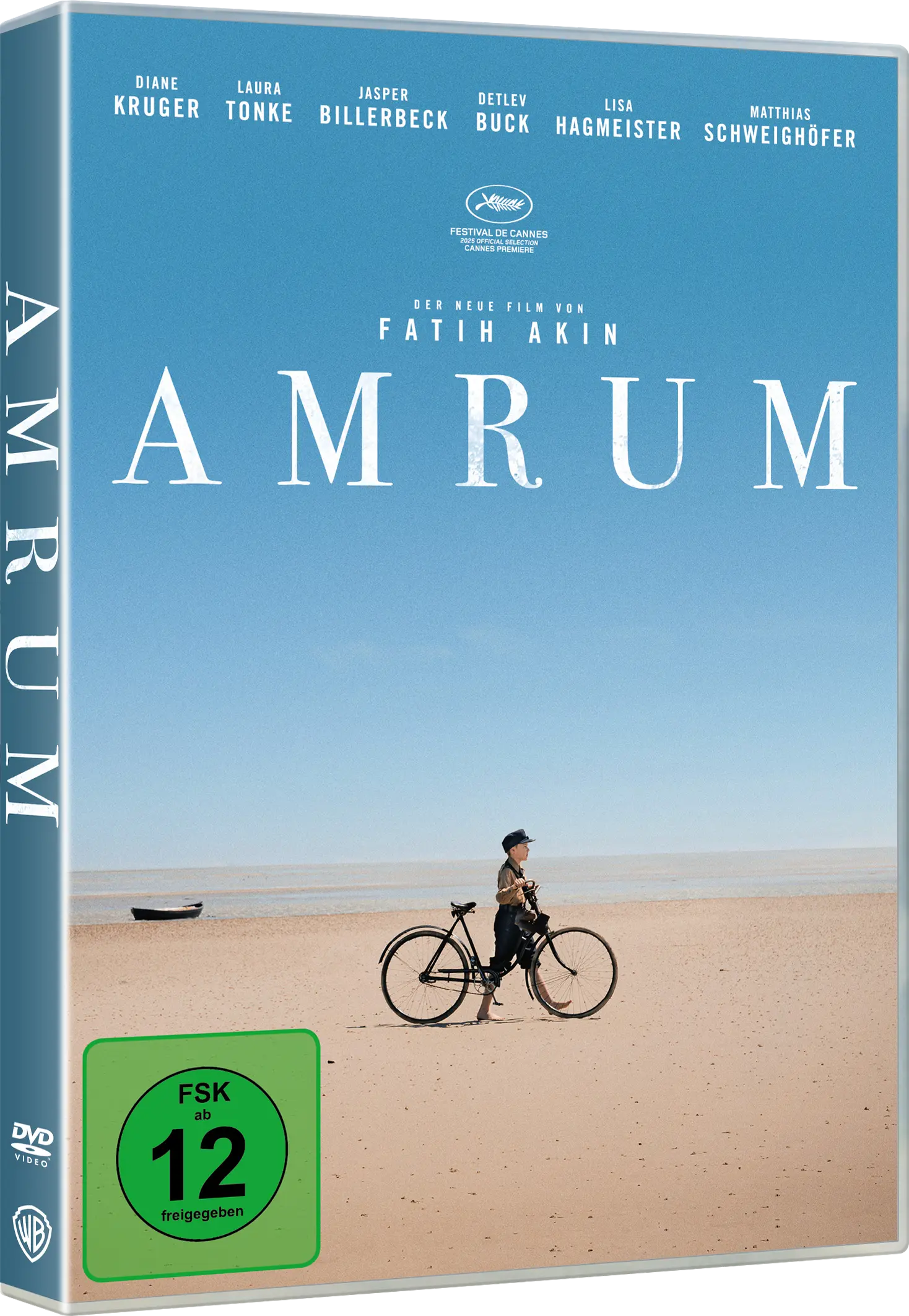 Amrum (DVD)