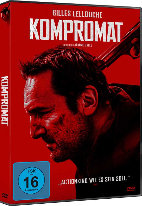 Kompromat - Die Macht der Lüge (DVD) Kompromat - Die Macht der Lüge (DVD)