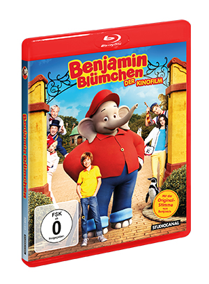 Benjamin Blümchen (Blu-ray) Image 2