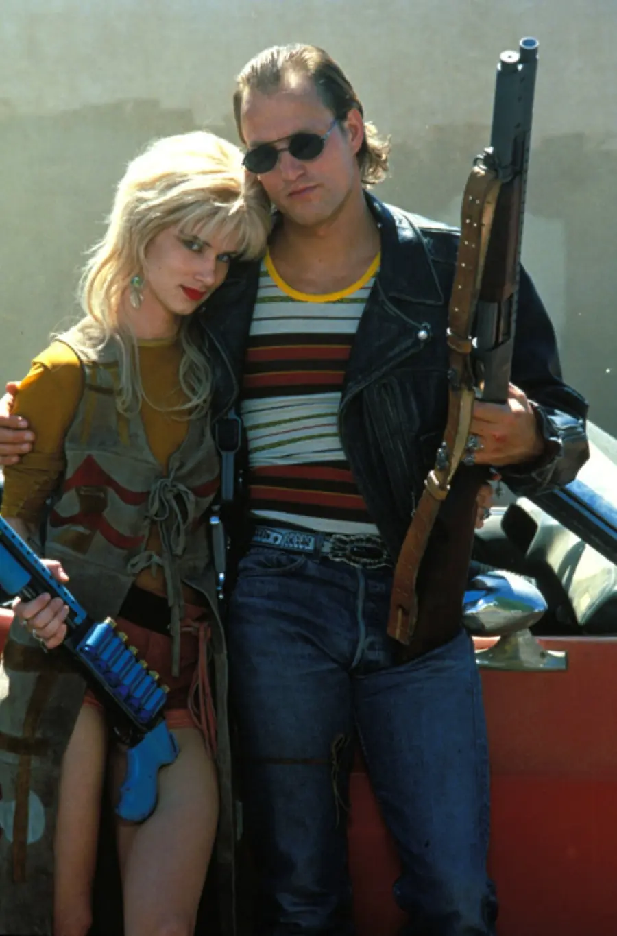 Natural Born Killers (Blu-ray)