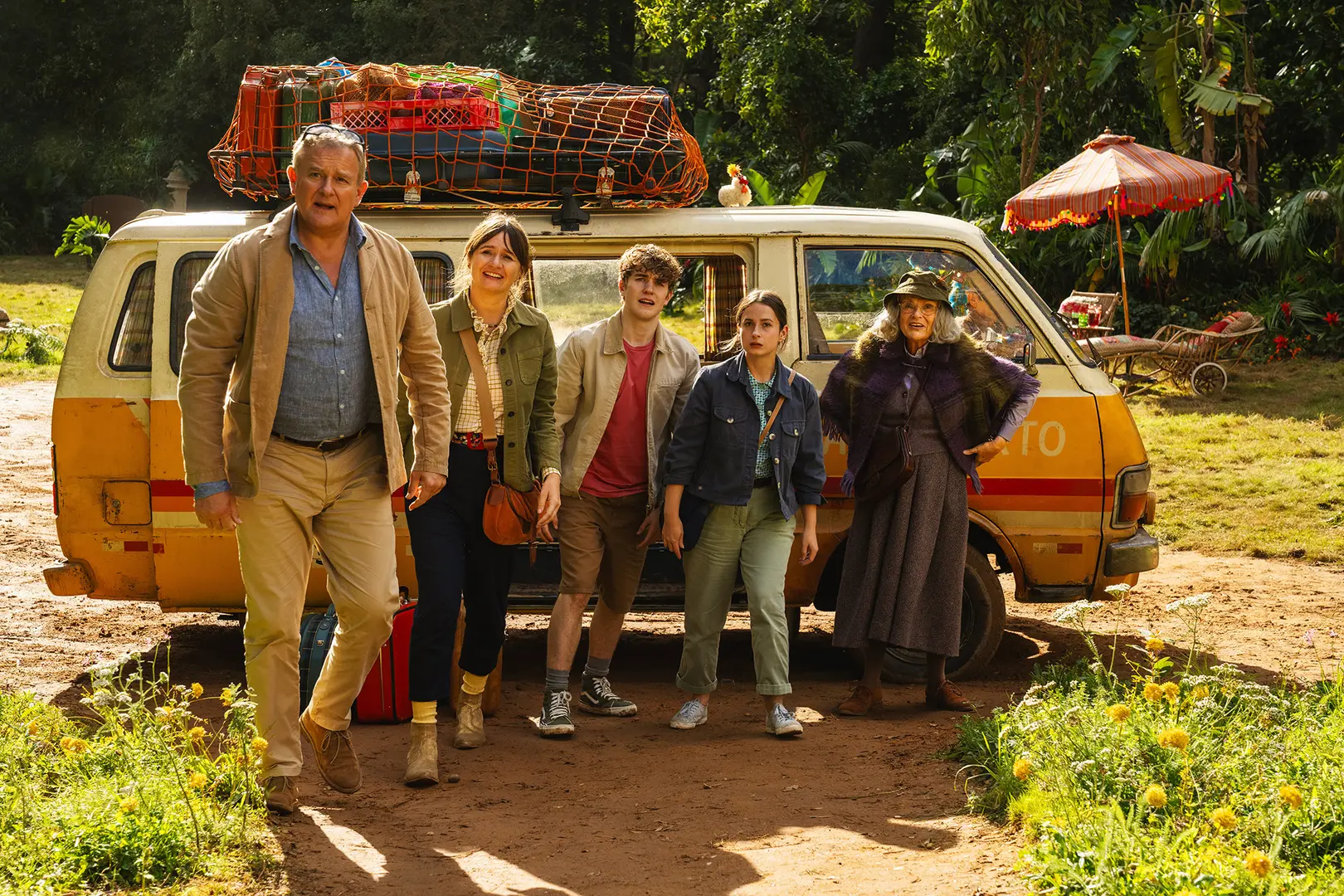 Paddington - 3 Filme Collection (3 4K-UHDs) Paddington - 3 Filme Collection (3 4K-UHDs)
