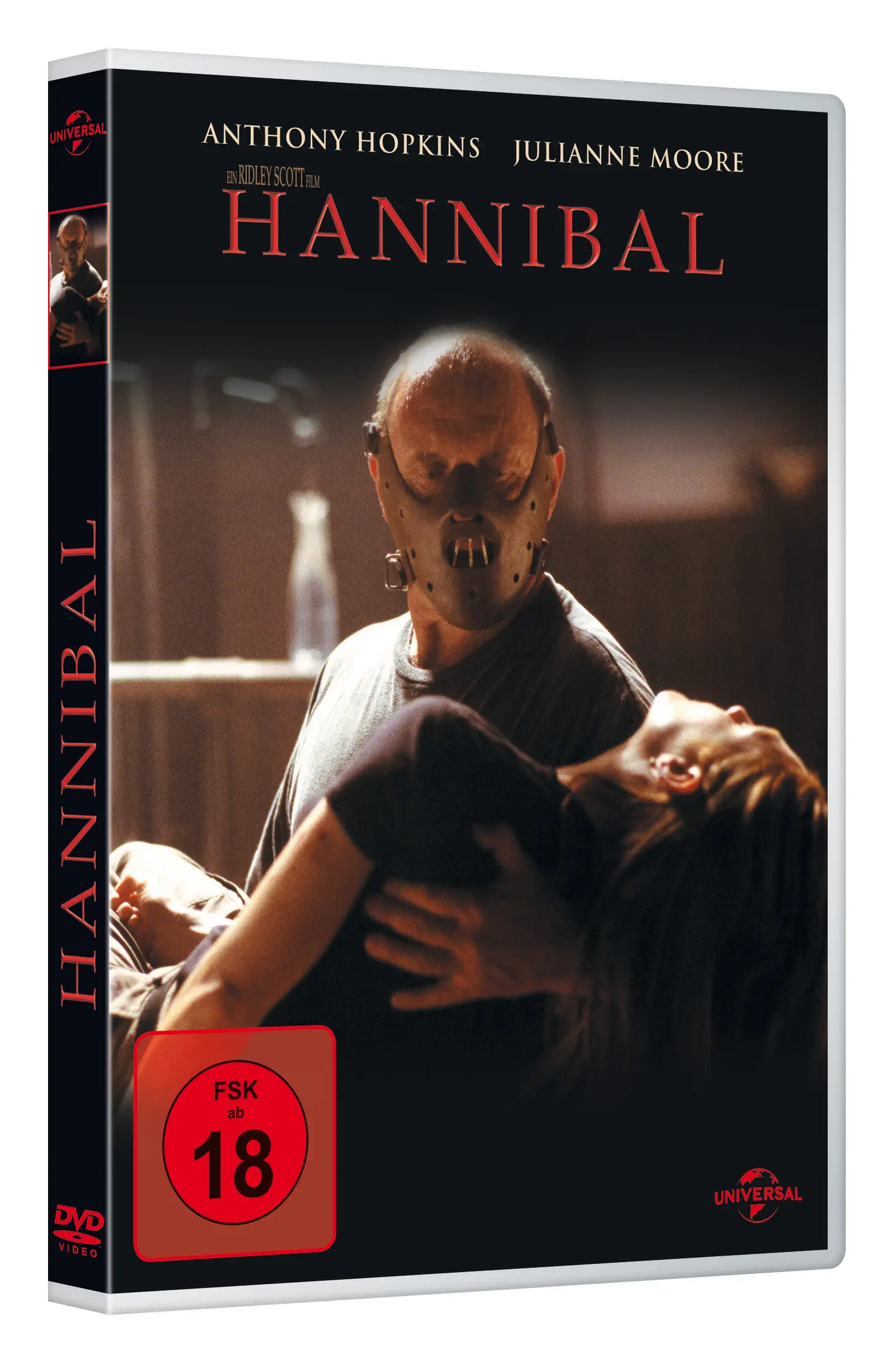 Hannibal (DVD)