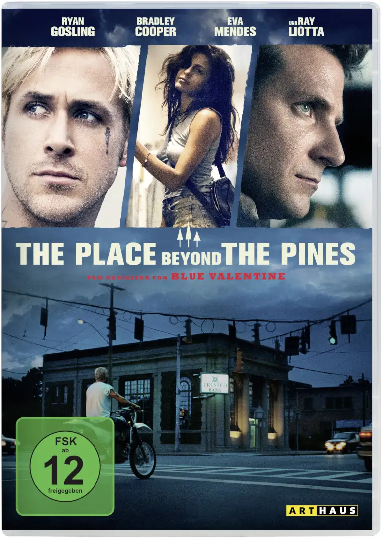 The Place Beyond the Pines (DVD) The Place Beyond the Pines (DVD)