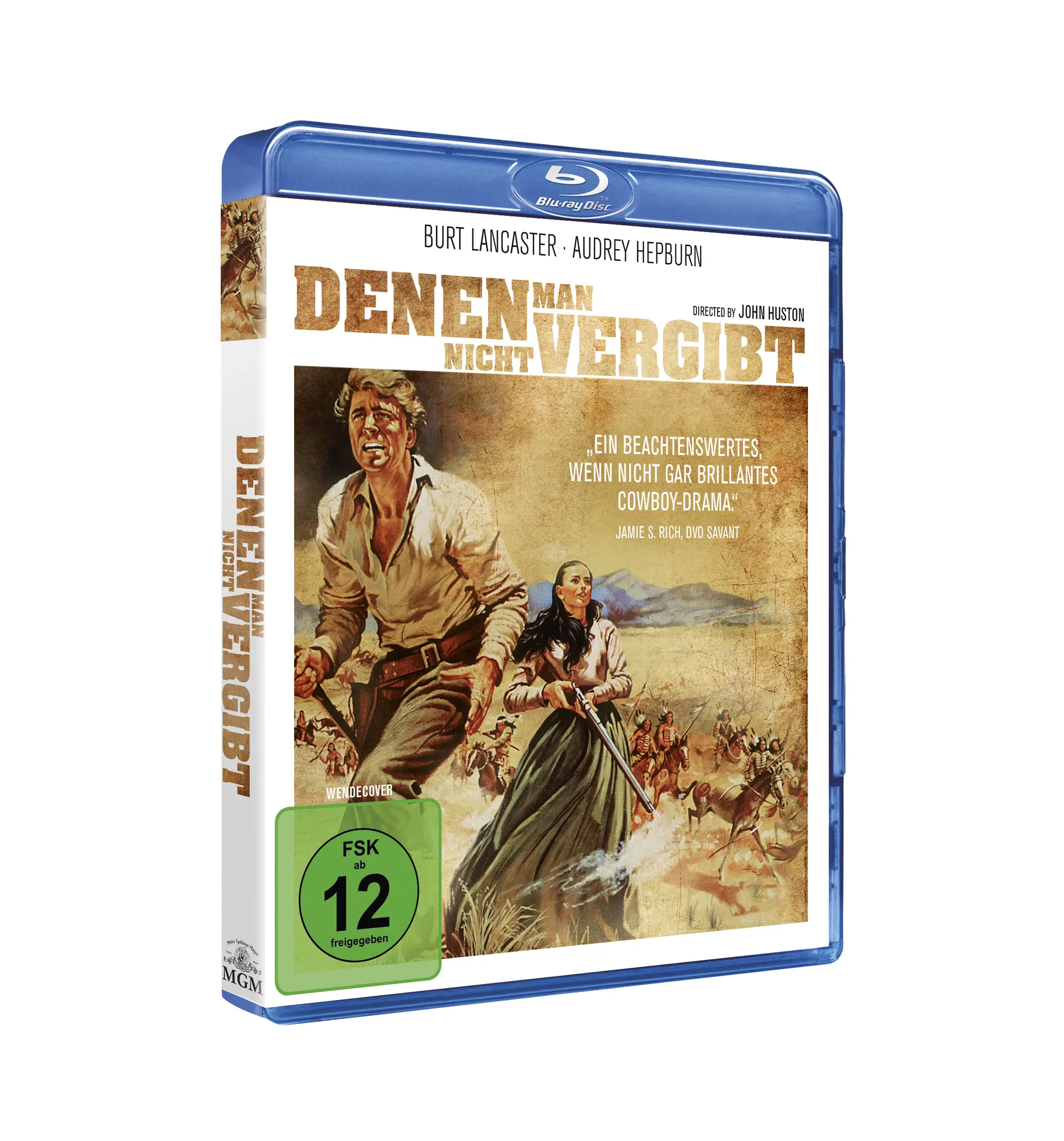 Denen man nicht vergibt (Blu-ray) Denen man nicht vergibt (Blu-ray)