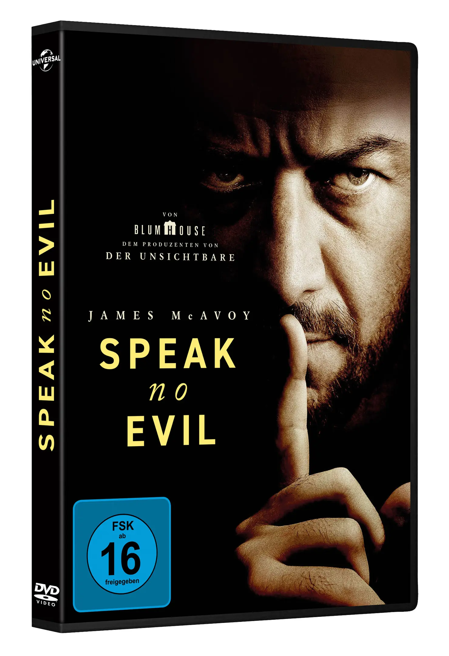 Speak No Evil (DVD)
