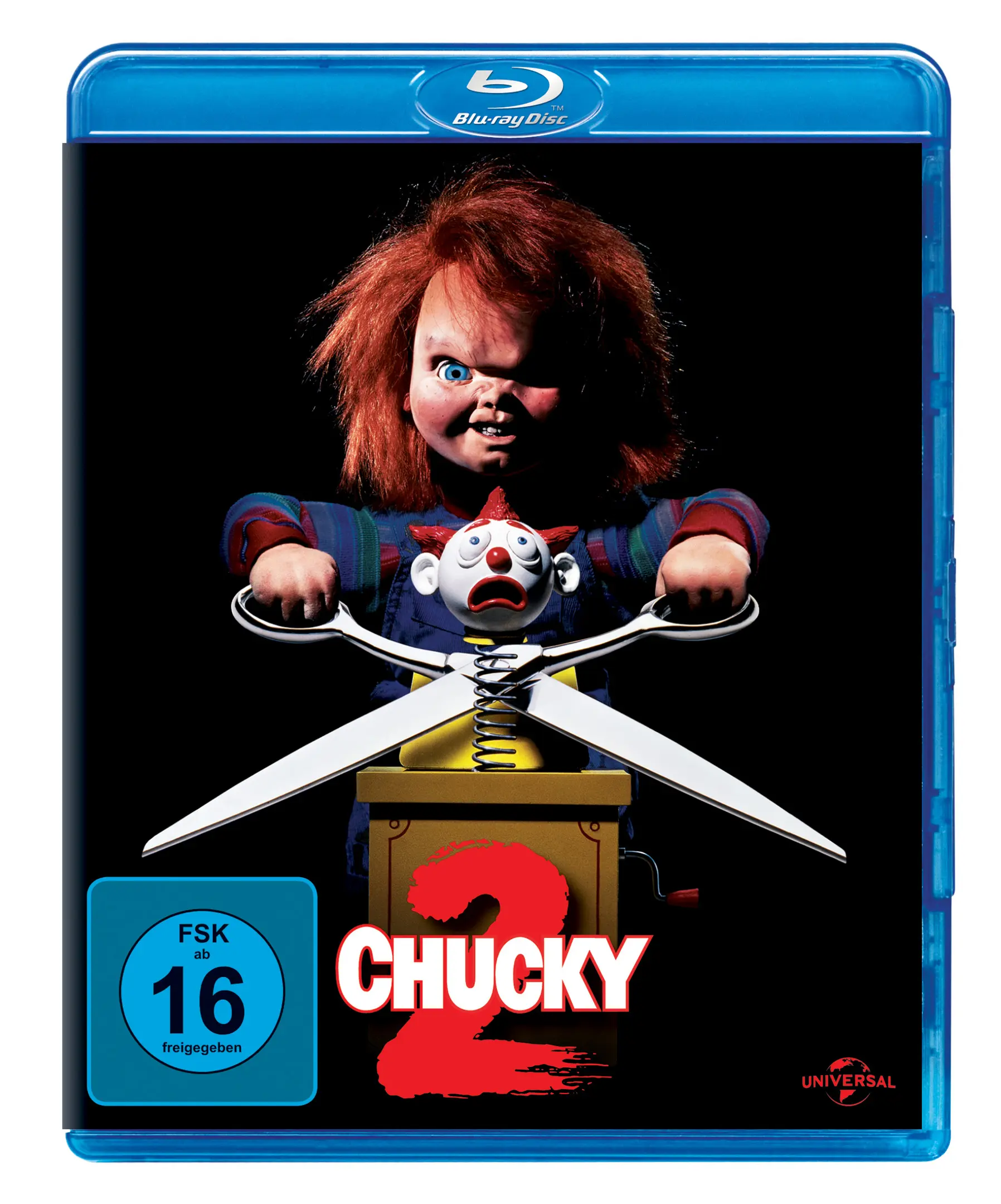 Chucky 2 (Blu-ray)