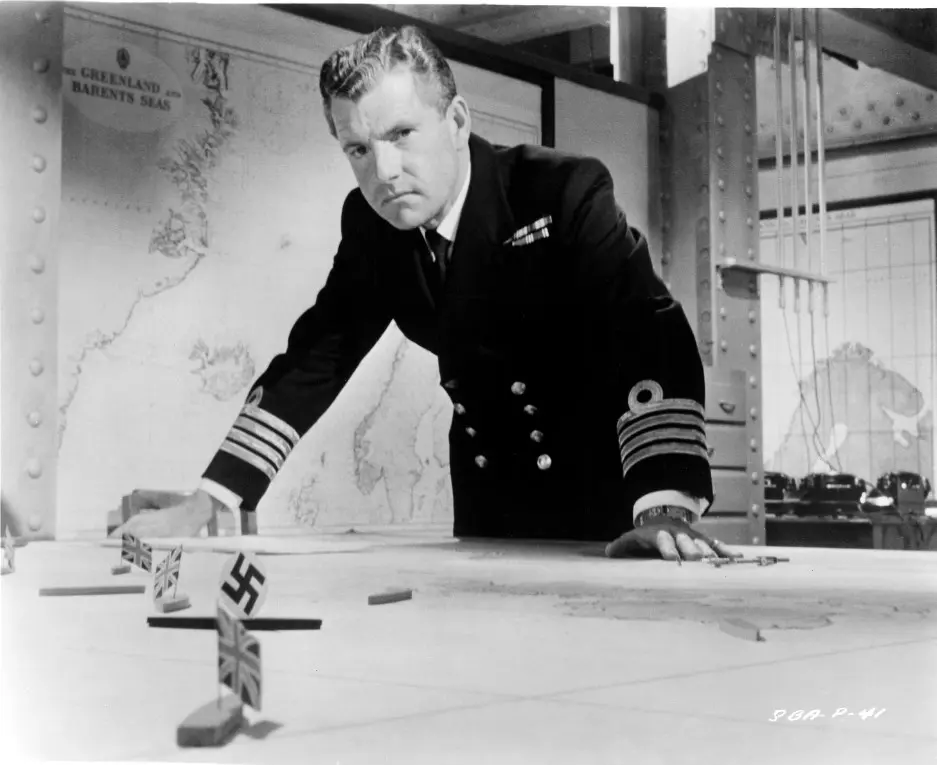 Die letzte Fahrt der Bismarck (DVD)